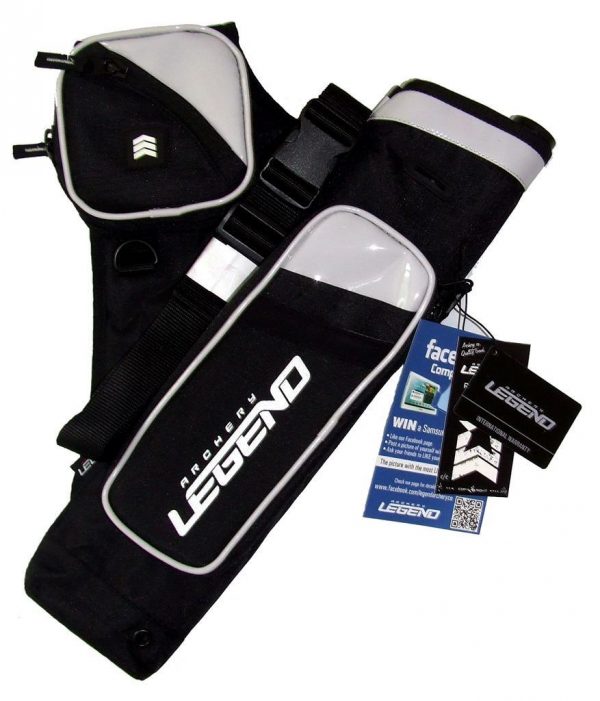 Legend Proline Quiver - LH - Silver - Image 2